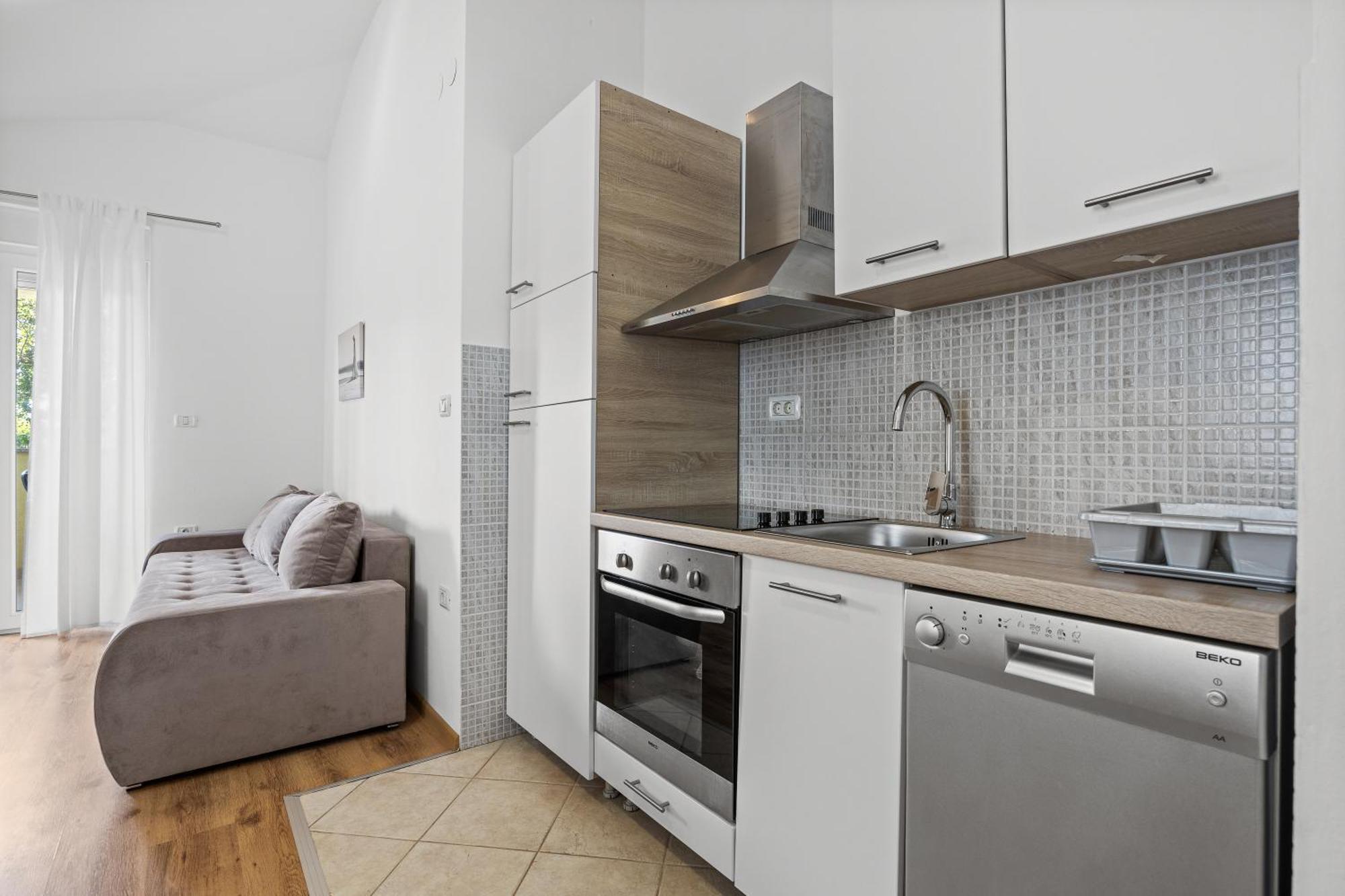 Neea Apartments Медулин Екстериор снимка