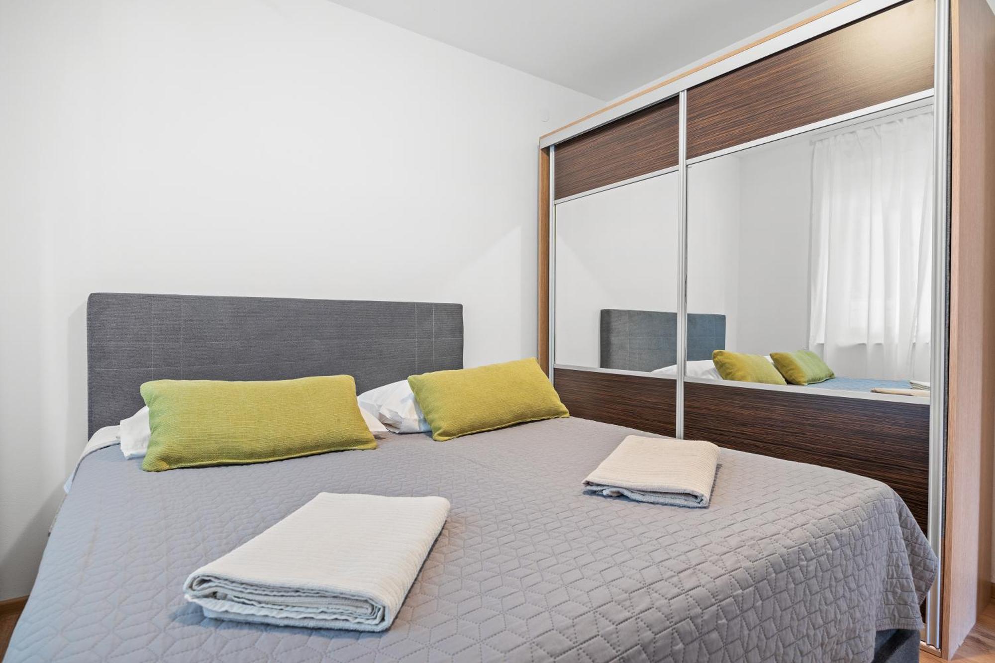 Neea Apartments Медулин Екстериор снимка
