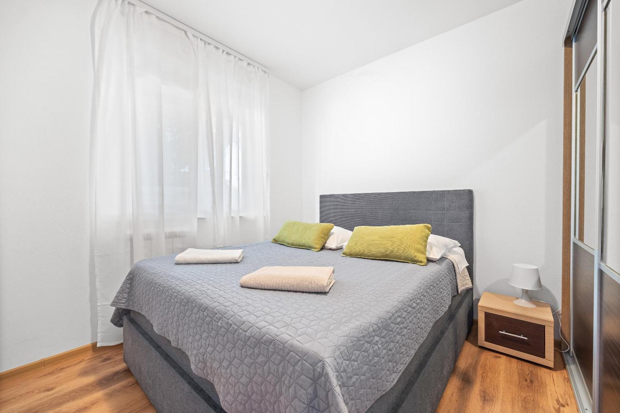 Neea Apartments Медулин Екстериор снимка