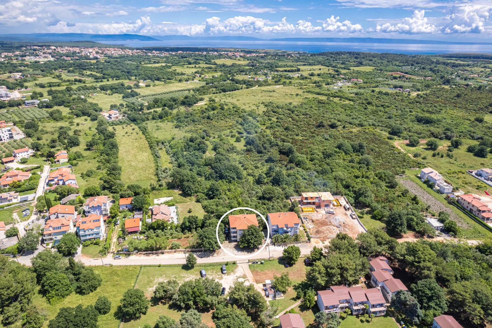Neea Apartments Медулин Екстериор снимка